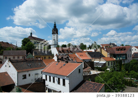 Litomerice, Bohemia, Czech Republic 39388123