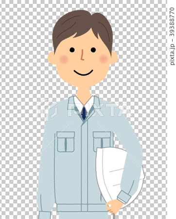 On-site supervisor helmet 39388770
