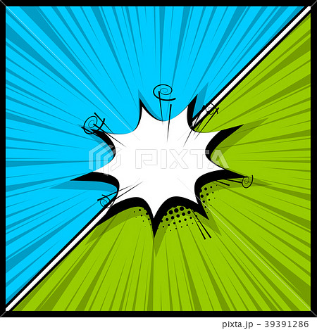 Versus empty speech box text Versus empty speech box text 39391286