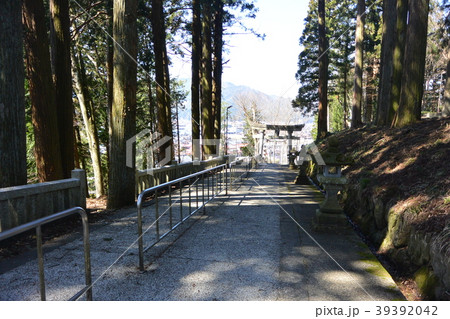 飛騨市にある「気多若宮神社」 39392042