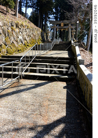 飛騨市にある「気多若宮神社」 39392046