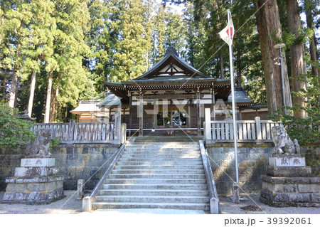 飛騨市にある「気多若宮神社」 39392061