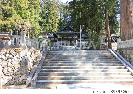 飛騨市にある「気多若宮神社」 39392062