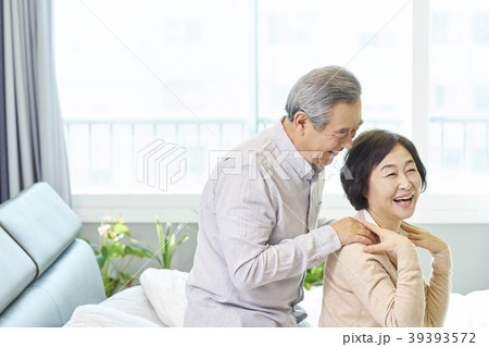 家族 ファミリー 高齢者 39393572