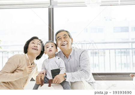 家族 ファミリー 夫婦 39393690