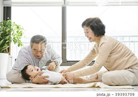 家族 ファミリー おむつ 39393709