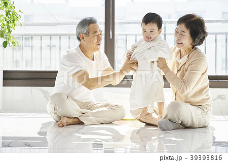 家族 ファミリー 男 39393816