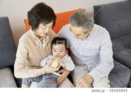 家族 ファミリー 夫婦 39393842