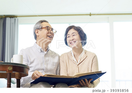 家族 ファミリー 高齢者 39393856