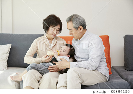 家族 ファミリー 夫婦 39394136