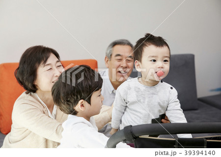 家族 ファミリー 夫婦 39394140