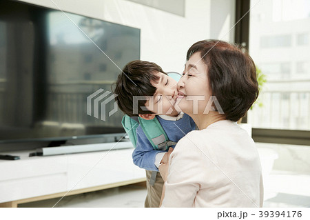 家族 ファミリー 孫 39394176