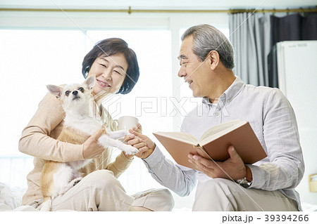 家族 ファミリー 犬 39394266