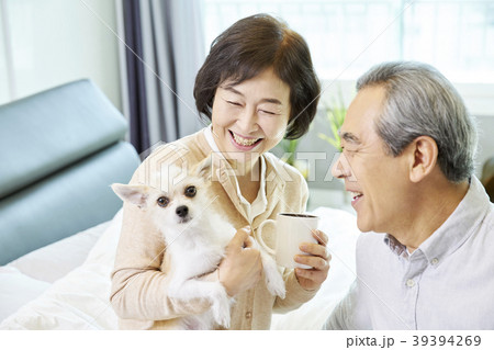 家族 ファミリー 犬 39394269