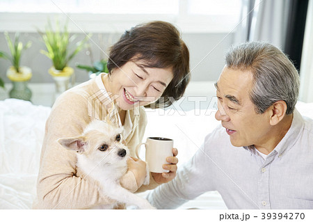 家族 ファミリー 犬 39394270