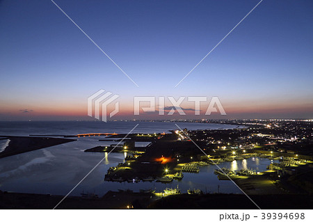 港の夜景 港の夜景 39394698