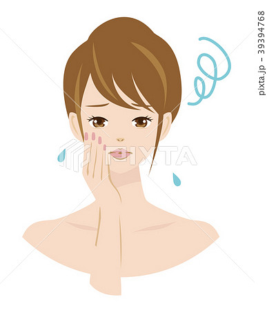 美容 女性 悩み 肌 美容 女性 悩み 肌 39394768