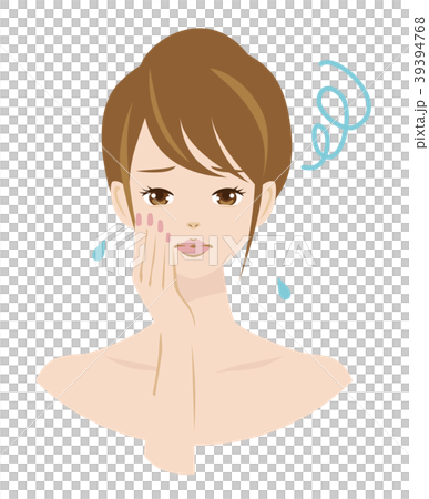 美容 女性 悩み 肌 美容 女性 悩み 肌 39394768