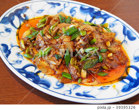 回鍋肉 (ホイコーロー) 39395326