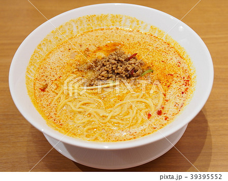 担担麺 39395552