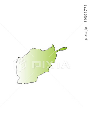 世界地図アフガニスタン 世界地図アフガニスタン 39395775