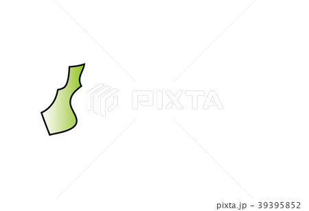 世界地図イスラエル 39395852