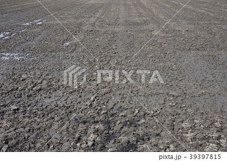 田起こし 39397815