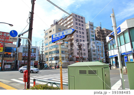 南阿佐ヶ谷駅周辺 丸ノ内線 南阿佐ヶ谷駅周辺 丸ノ内線 39398485
