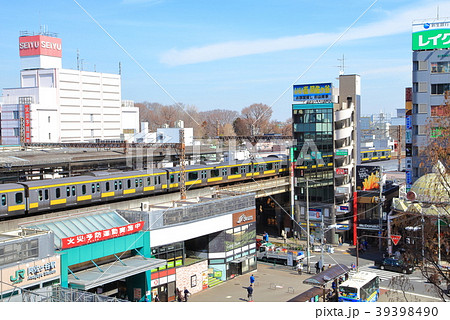 阿佐ヶ谷駅 阿佐ヶ谷駅 39398490