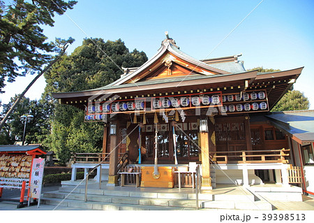 氷川神社 沼袋駅 氷川神社 沼袋駅 39398513