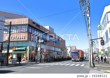 永福町駅前 井の頭線 永福町駅前 井の頭線 39398522