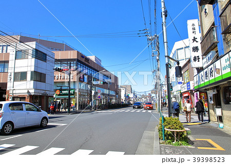 永福町駅前 井の頭線 永福町駅前 井の頭線 39398523