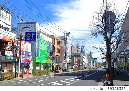 永福町駅前　井の頭線 39398525