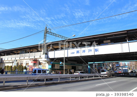 高井戸駅 井の頭線 高井戸駅 井の頭線 39398540