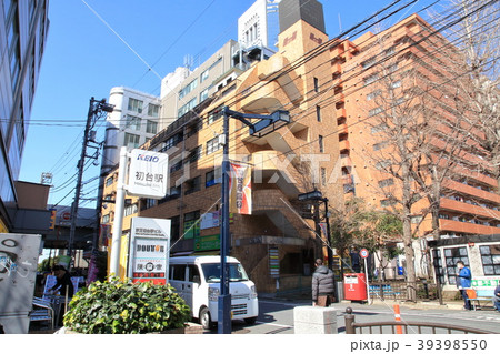 初台駅前 京王線 初台駅前 京王線 39398550