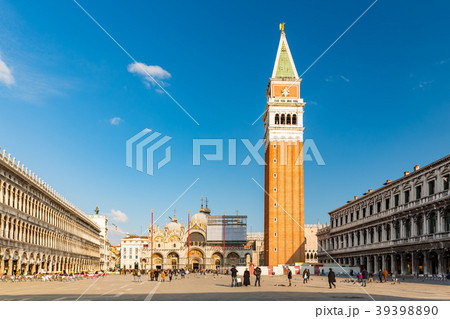 Piazza San Marko, Venice 39398890