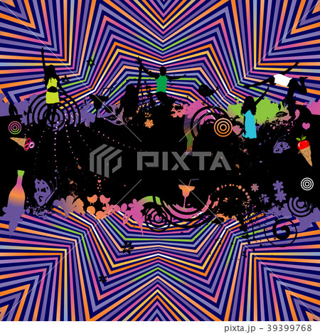 Party background for your design Party background for your design 39399768