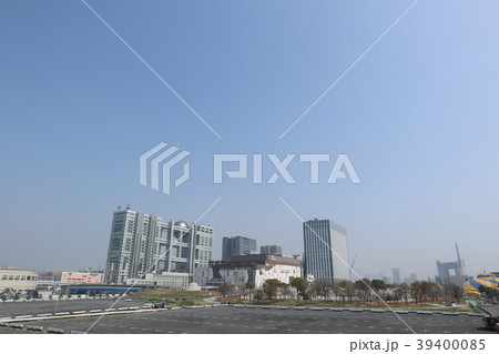 お台場 風景 お台場 風景 39400085