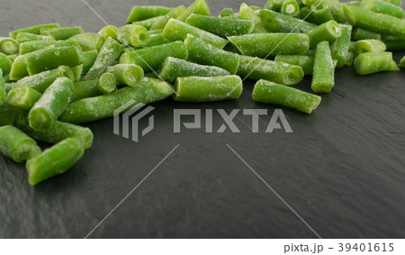 Frozen Green Beans Frozen Green Beans 39401615