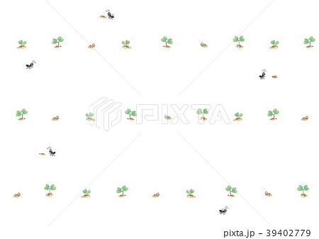 発芽のイメージイラスト02 発芽のイメージイラスト02 39402779