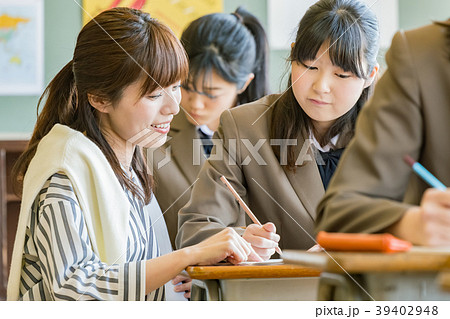 授業風景 授業風景 39402948
