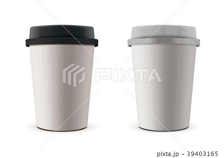 Takeaway paper cup mockup 39403165