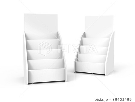 Cardboard tabletop rack Cardboard tabletop rack 39403499