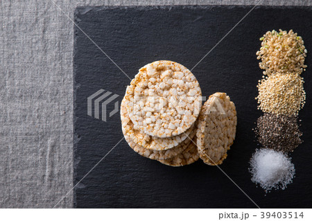 健康食品クラッカー 健康食品クラッカー 39403514