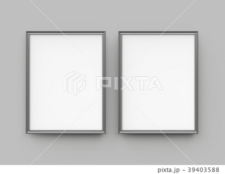 Grey picture frame Grey picture frame 39403588
