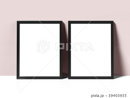 Black picture frames 39403935