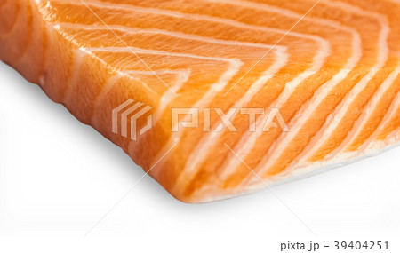 Salmon Fillet Texture Salmon Fillet Texture 39404251