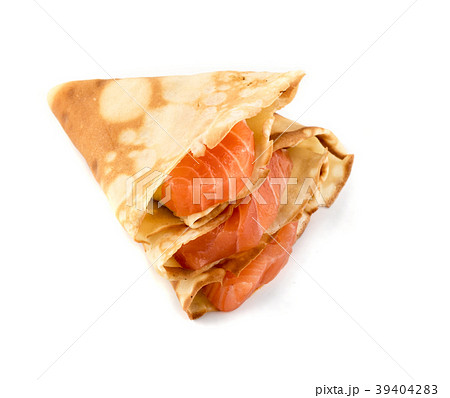 Sliced Salmon Fillet Sliced Salmon Fillet 39404283