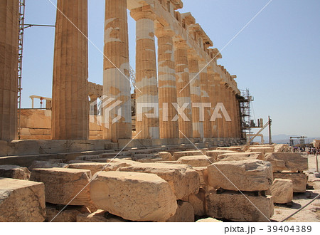 パルテノン神殿 39404389