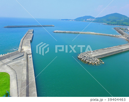 江口浜の港湾風景 江口浜の港湾風景 39404463